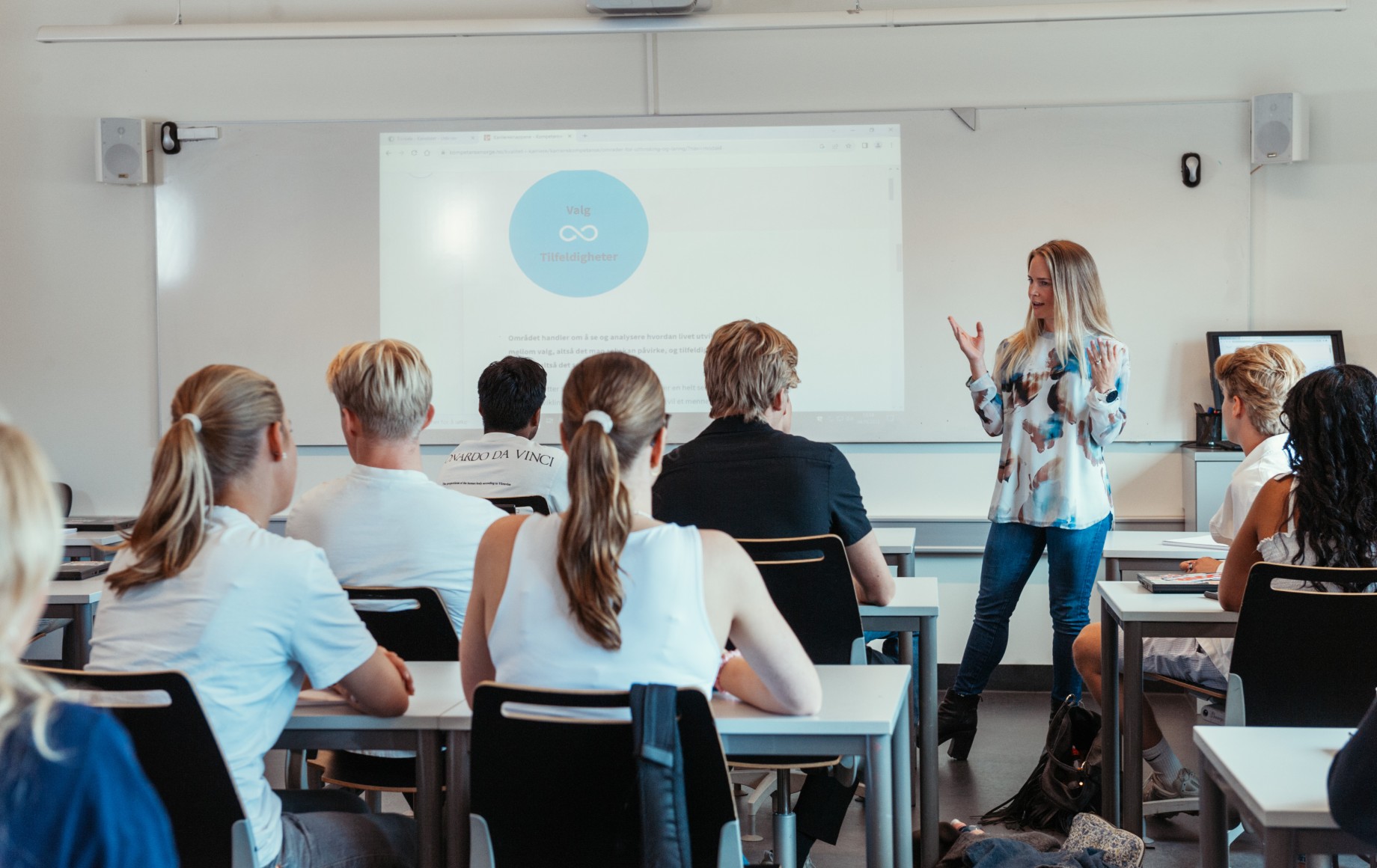 Karriereveiledning I Skolen | Kvalitet I Karreiereveiledning