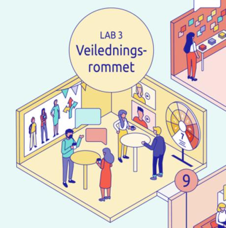 Hjem | Kvalitet i karriereveiledning
